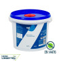 Seau de 1000 lingettes désinfectantes, virucides, bactéricides. Anti Covid. En vente sur 1000lingettes.com