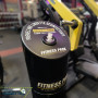 Dispensador de toallitas desinfectantes para suelo para virus y bacterias fitness park
