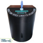 Dispensador de toallitas desinfectantes de pared