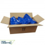 3 x 1000 salviette disinfettanti multiuso - 1000lingettes.com - gymclean