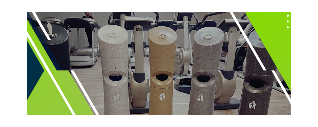 Distributeurs de lingettes