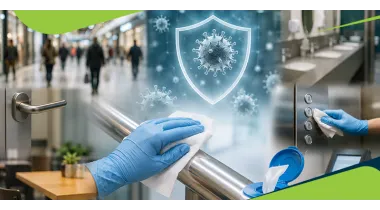 Hantavirus: riesgos en lugares públicos y eficacia de las toallitas desinfectantes