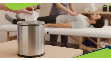 Distributeur de lingettes désinfectantes professionnelles : la solution idéale pour améliorer l'hygiène de vos locaux
