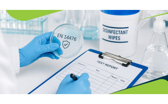 Norme EN 14476 : la référence pour une désinfection efficace contre les virus